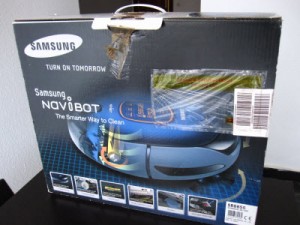 Samsung Navibot SR8855