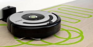 iAdapt navegacion inteligente de Roomba 770 
