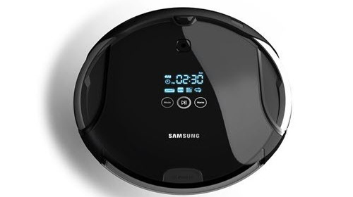 Novedad: Samsung Navibot S