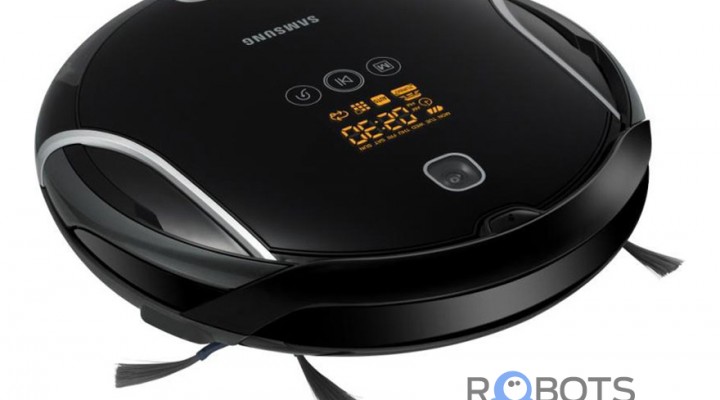 Samsung Navibot SR 8980
