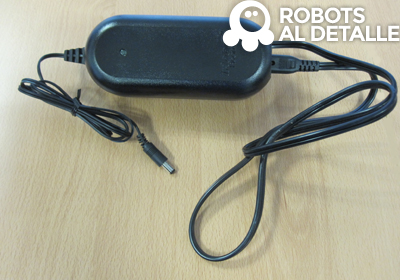 Transformador de base de carga  iRobot Roomba