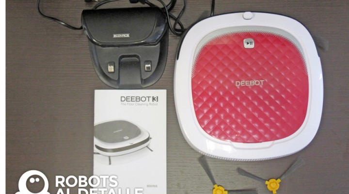 Deebot D35