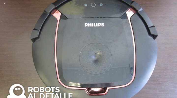 Colocar la mopa en el Philips SmartPro Active