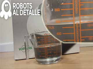 robot apsirador Kobold VR-100