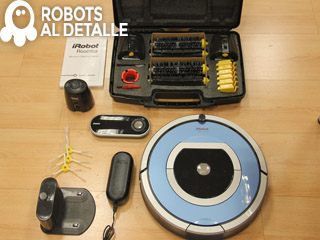 iRobot Roomba 790 accesorios