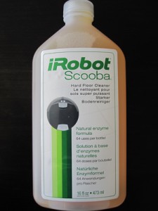 Detergente concentrado de Scooba 230